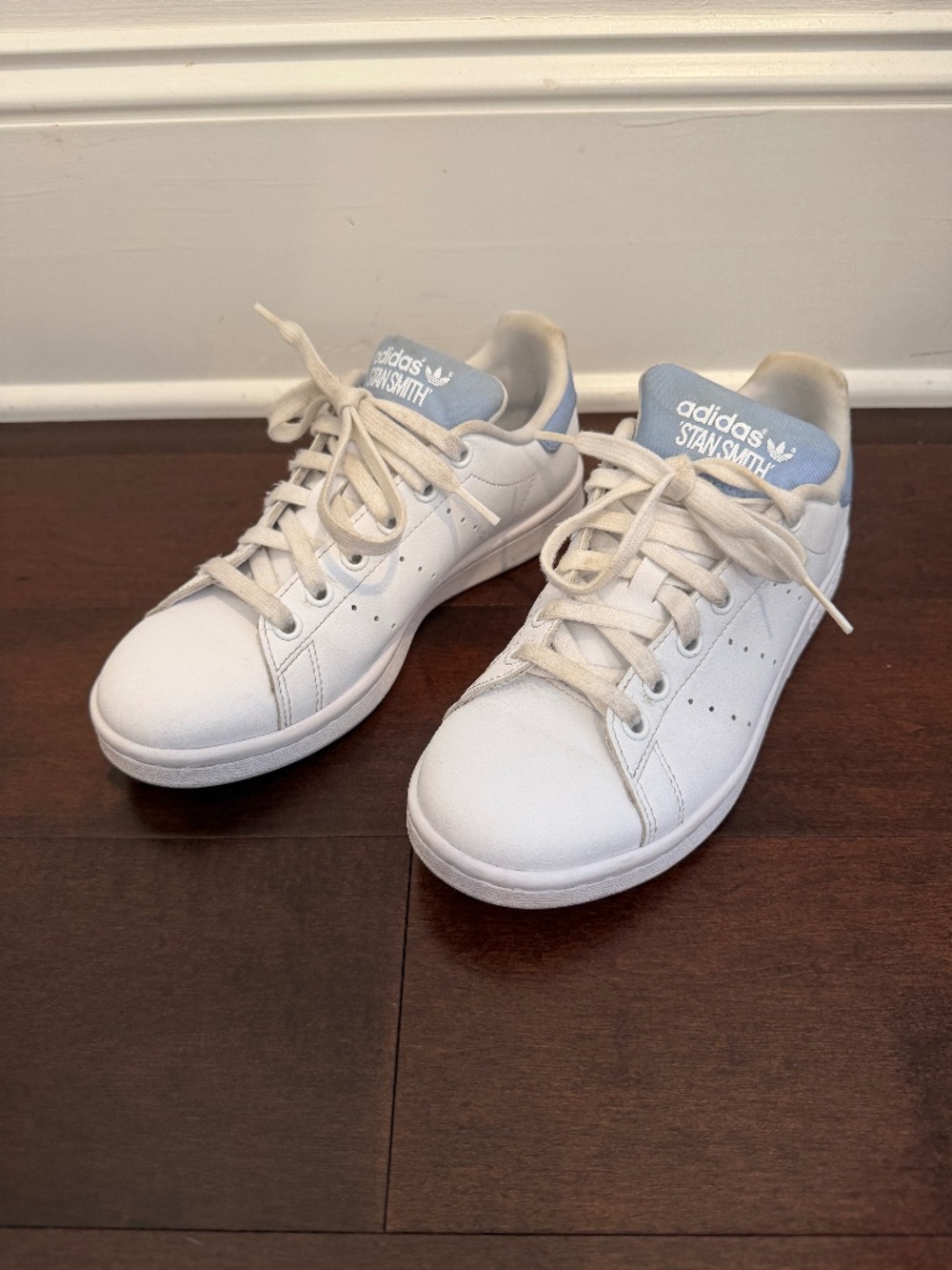 Adidas Stan Smith Shoes Women's (Size 5)